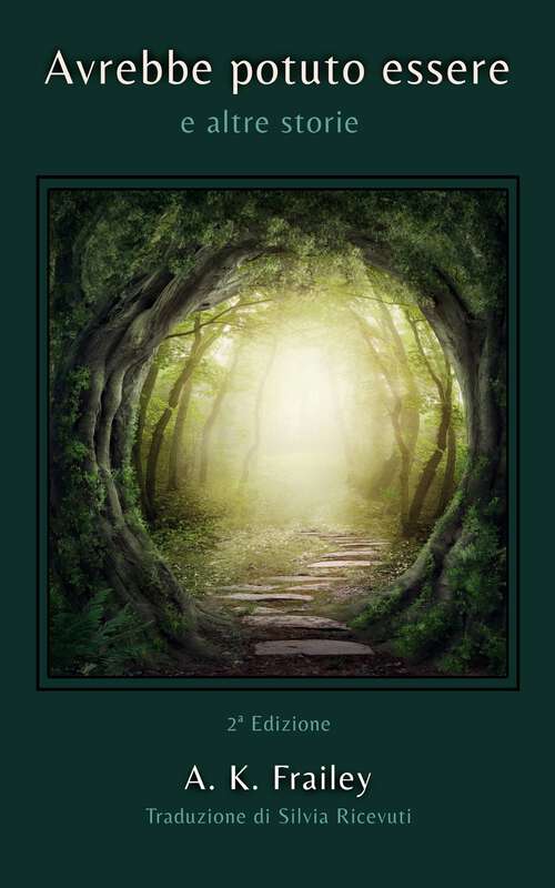 Book cover of Avrebbe potuto essere