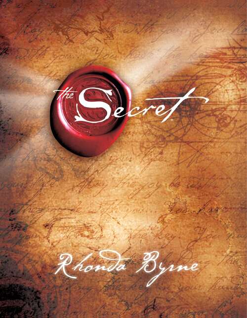 Book cover of The Secret: Daily Teachings (The Secret Library #1)