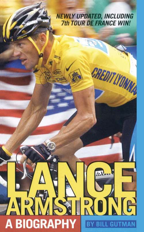 Book cover of Lance Armstrong