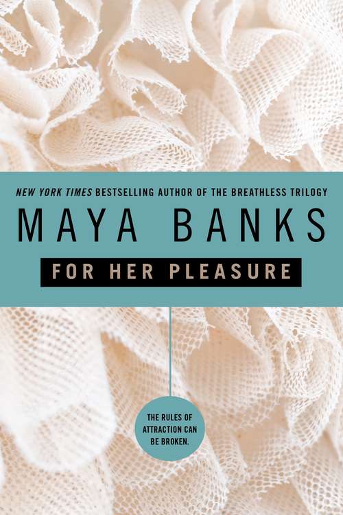 Book cover of For Her Pleasure
