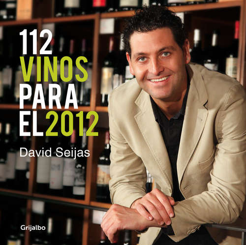 Book cover of 112 vinos para el 2012