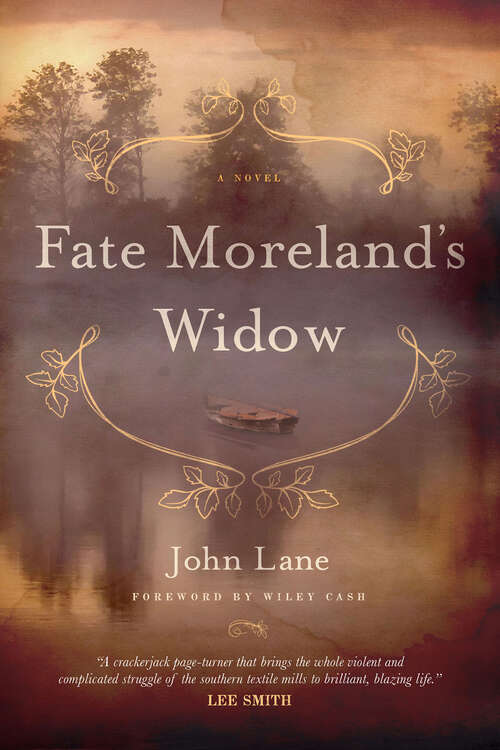 Fate Moreland's Widow: A Novel (Story River Bks.)