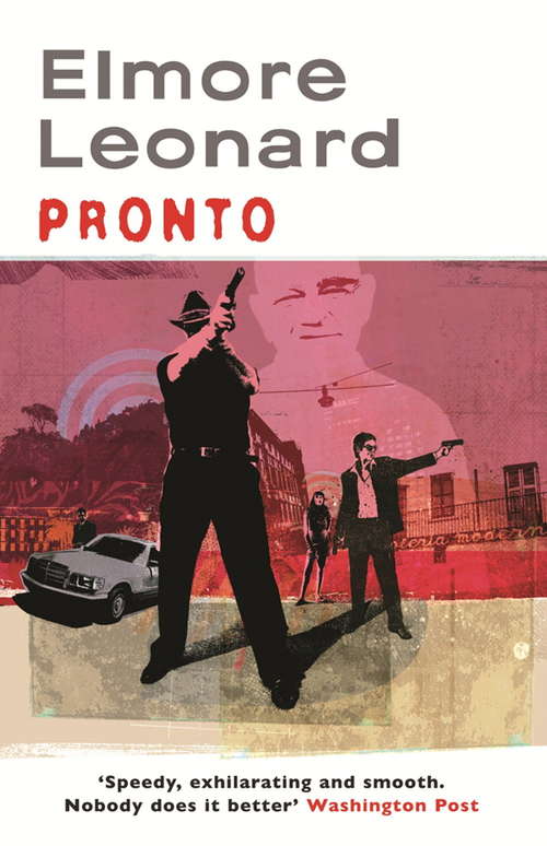 Book cover of Pronto