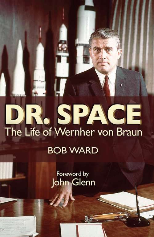 Book cover of Dr. Space