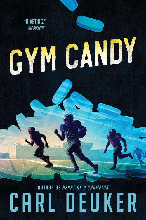 Book cover of Gym Candy