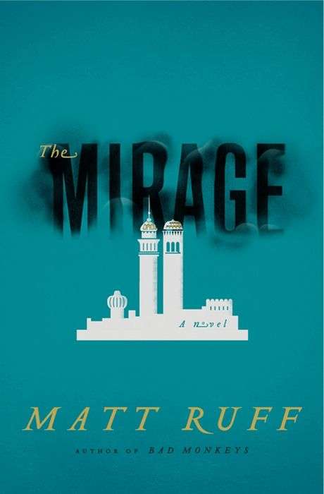 Book cover of The Mirage