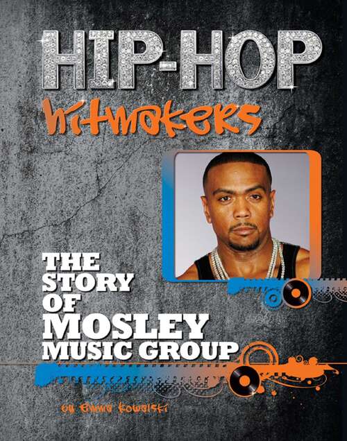 Book cover of The Story of Mosley Music Group
