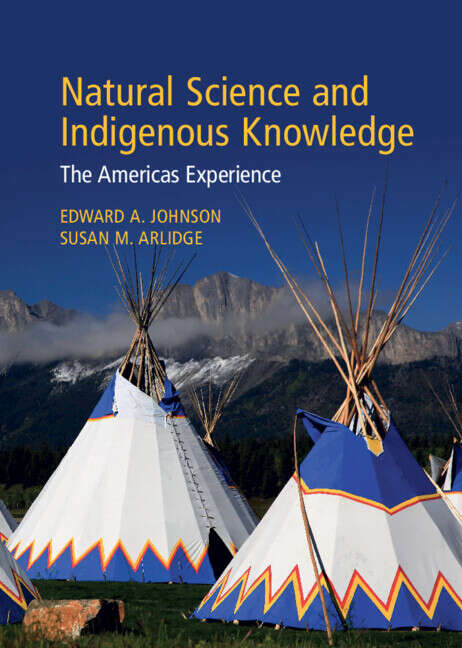 Cover image of Natural Science and Indigenous Knowledge