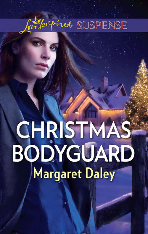 Book cover of Christmas Bodyguard