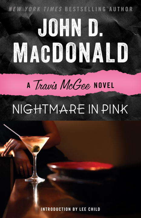 Book cover of Nightmare in Pink: A Travis McGee Novel (Travis McGee #3)