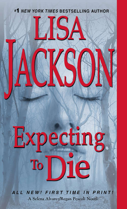 Book cover of Expecting to Die
