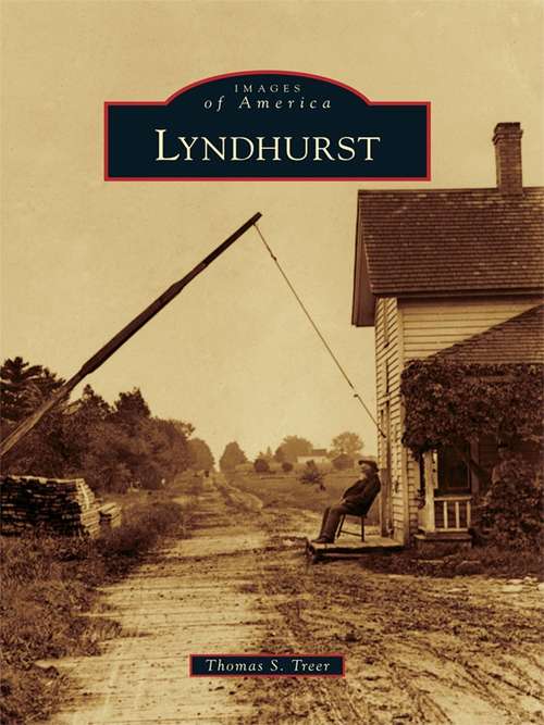 Book cover of Lyndhurst
