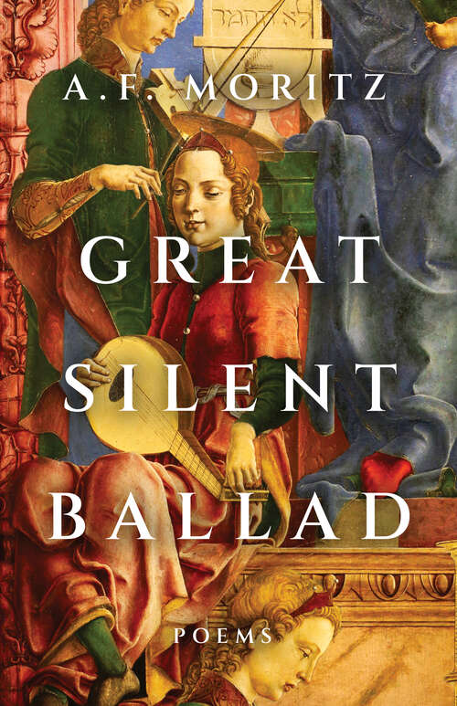 Book cover of Great Silent Ballad: Poems
