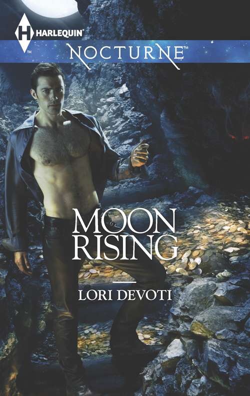 Book cover of Moon Rising