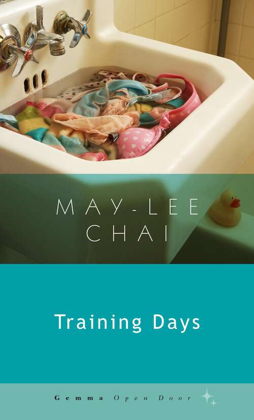 Book cover of Training Days