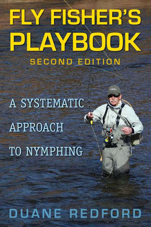 Book cover of Fly Fisher's Playbook (2nd Edition)