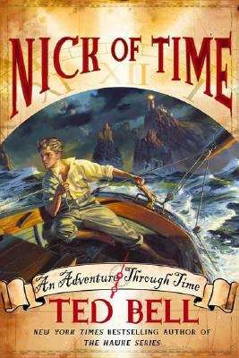 Book cover of Nick of Time (Nick McIver Series #1)