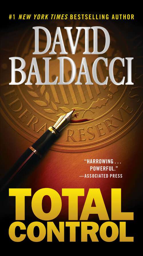 Book cover of Total Control (Paperback Bestsellers Ser.)