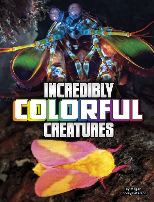 Incredibly Colorful Creatures (Unreal But Real Animals Ser.)
