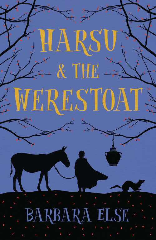 Book cover of Harsu and the Werestoat