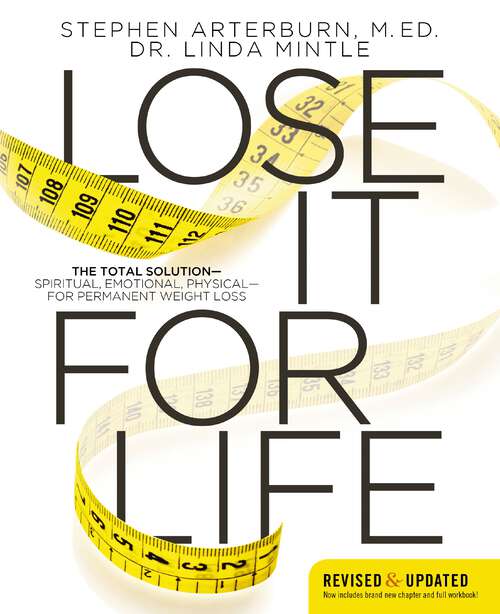 Book cover of Lose it for Life