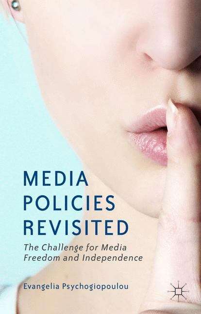 Book cover of Media Policies Revisited