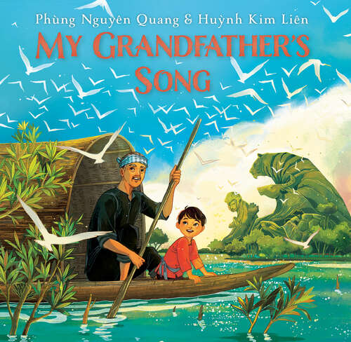 Book cover of My Grandfather's Song