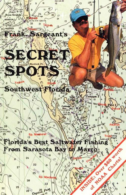 Book cover of Secret Spots--Southwest Florida