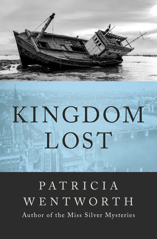 Book cover of Kingdom Lost: A Golden Age Mystery