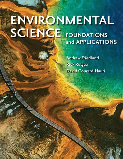 Environmental Science: Foundations and Applications