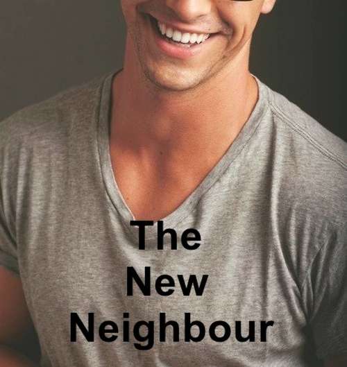 Book cover of The New Neighbour