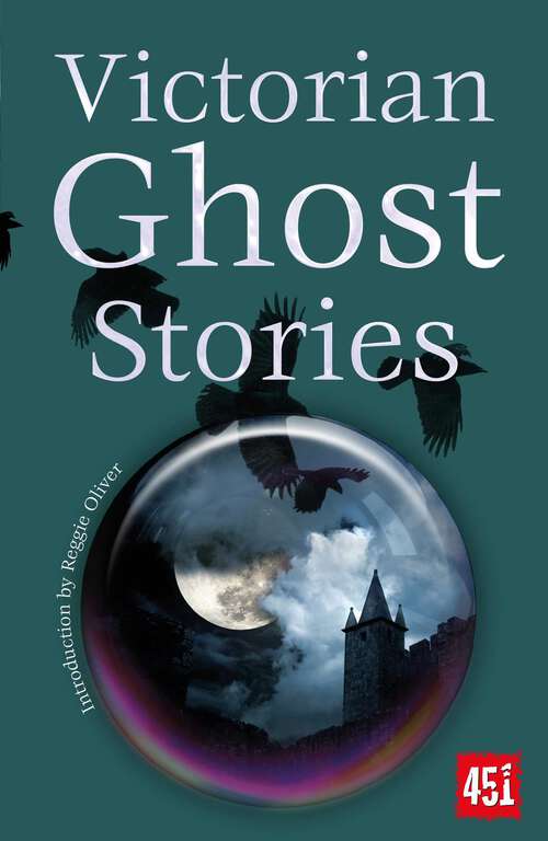 Book cover of Victorian Ghost Stories (Ghost Stories)