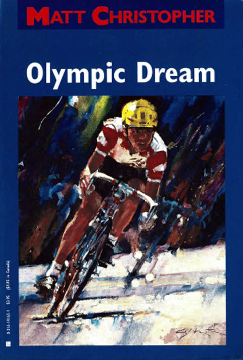 Book cover of Olympic Dream