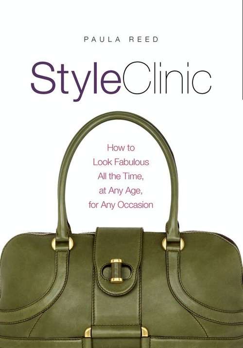 Book cover of Style Clinic