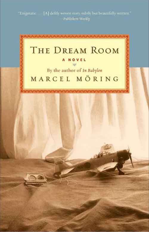Book cover of The Dream Room