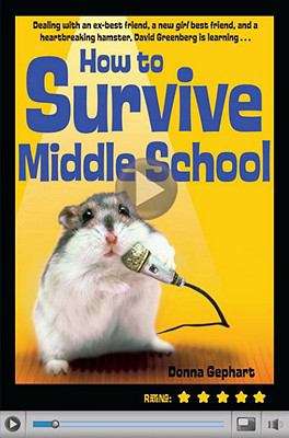 Book cover of How to Survive Middle School