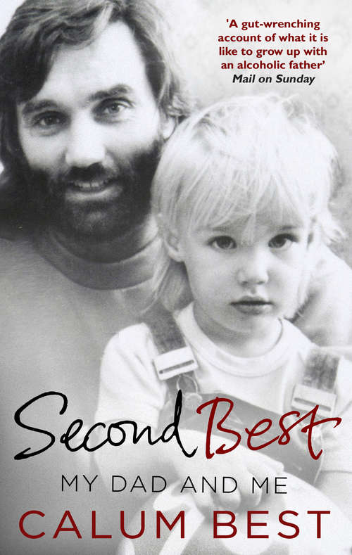 Book cover of Second Best: My Dad and Me