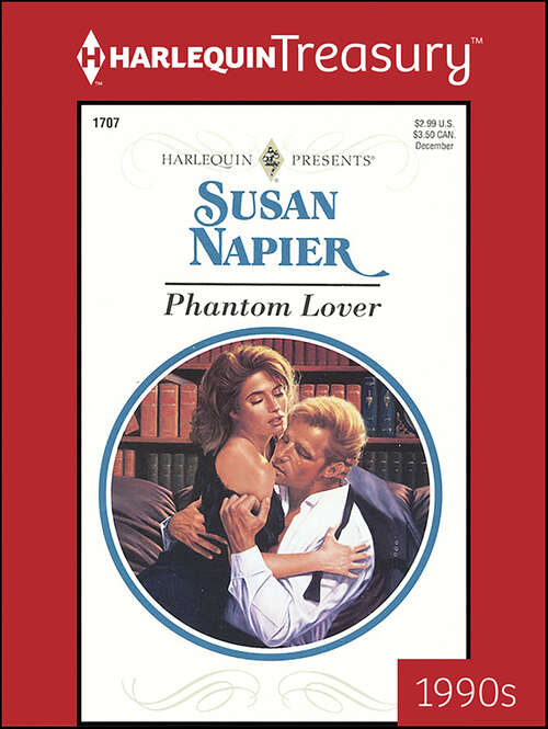 Book cover of Phantom Lover