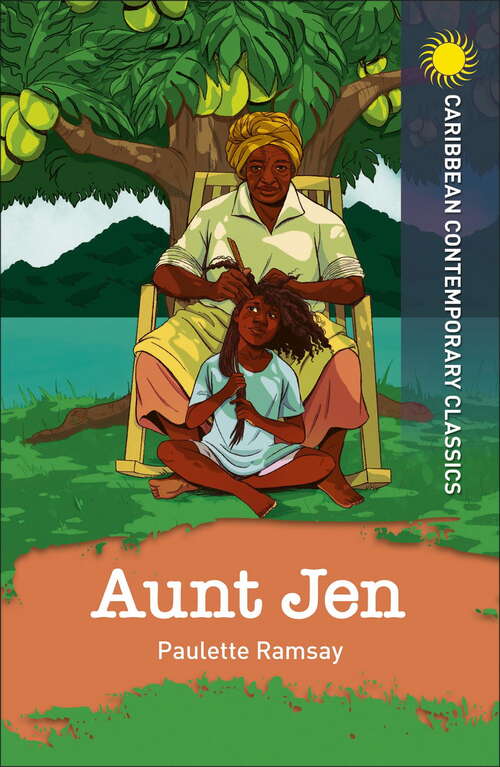 Book cover of Aunt Jen (Caribbean Writers Ser.)