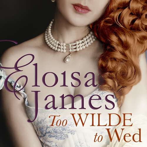 Book cover of Too Wilde to Wed (Wildes of Lindow Castle #2)