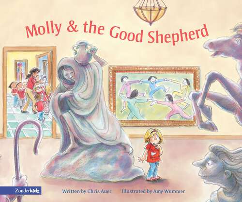 Book cover of Molly and the Good Shepherd
