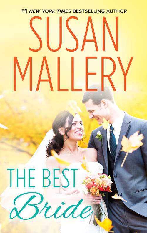 Book cover of The Best Bride