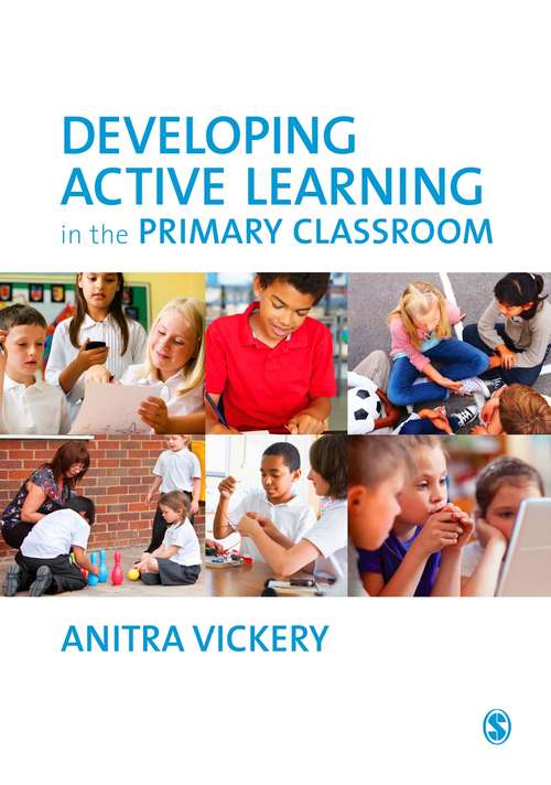 Book cover of Developing Active Learning in the Primary Classroom