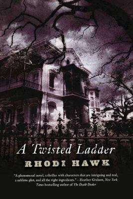 Book cover of A Twisted Ladder (Twisted Ladder, Book #1)