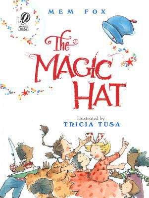 Book cover of The Magic Hat