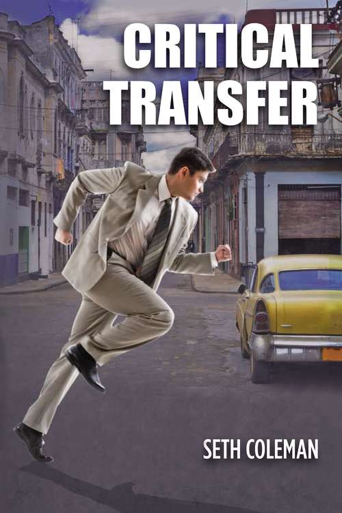 Book cover of Critical Transfer