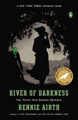 Book cover of River of Darkness