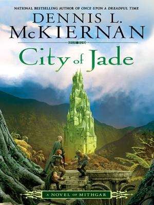 Book cover of City of Jade
