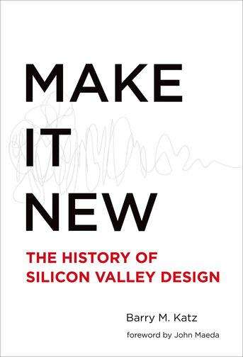 Book cover of Make It New