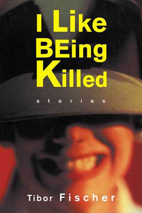 Book cover of I Like Being Killed
